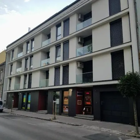 Atkacs Home Gyor Exterior photo
